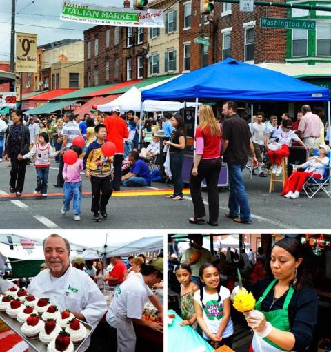 9th Street Italian Market festival2