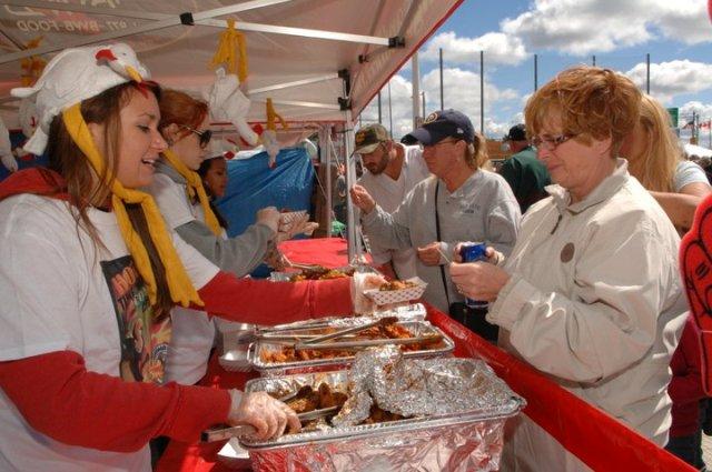 National Buffalo Wing festival2