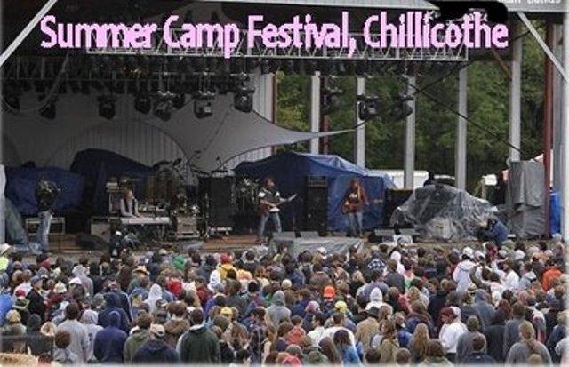 Summer Camp Music festival