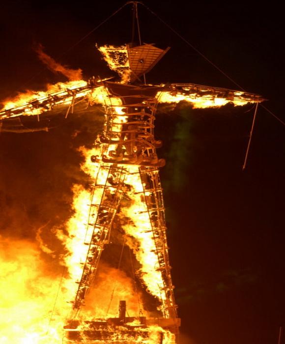 the Burning Man festival2