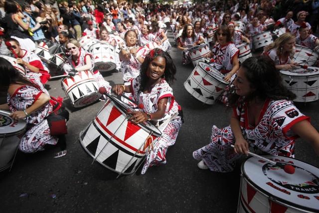 Jacksonville Caribbean Carnival, Street Parade and Festival