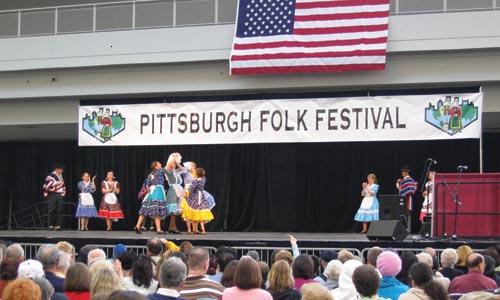 Pittsburgh Folk Festival
