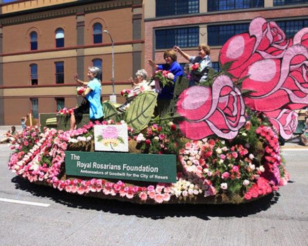 Portland Rose Festival