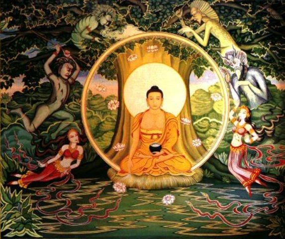 Enlightenment in hinduism jainism and buddhism