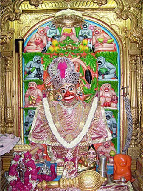 Hanuman Jayanti1