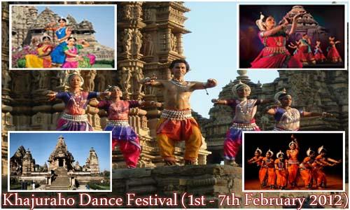 Khajuraho Dance Festiva2