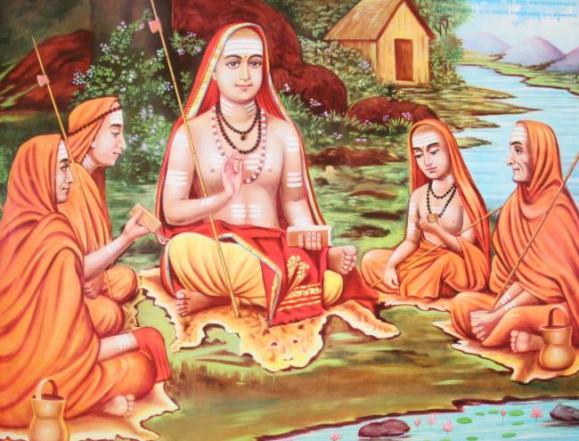 Shankaracharya Jayanti1